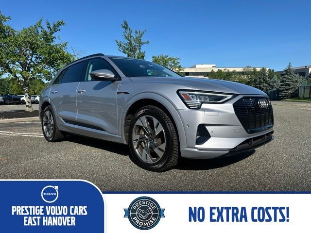 2022 AUDI e-tron