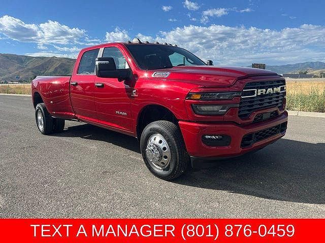2026 RAM 3500