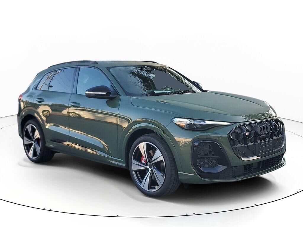 2026 AUDI SQ5