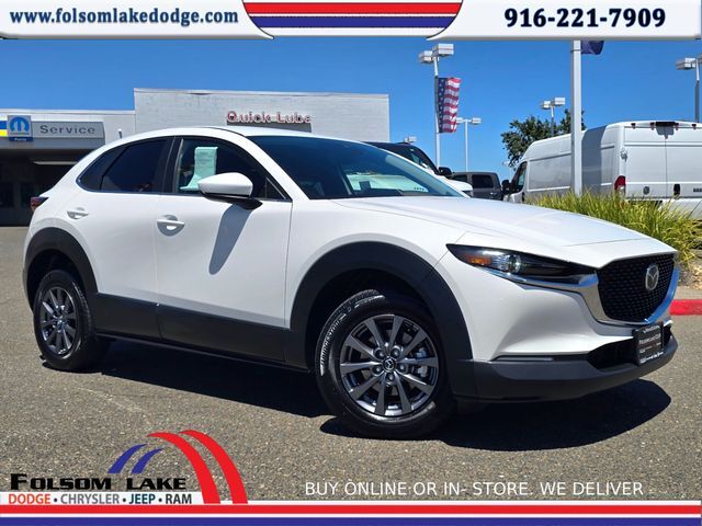 2020 MAZDA CX-30