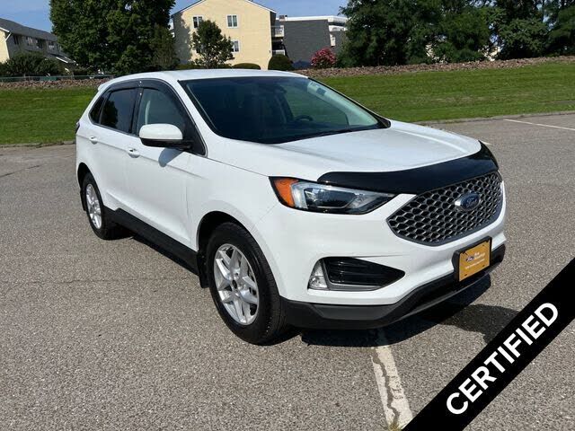 2023 FORD Edge