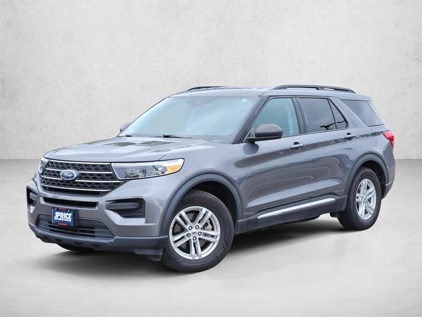 2021 FORD Explorer