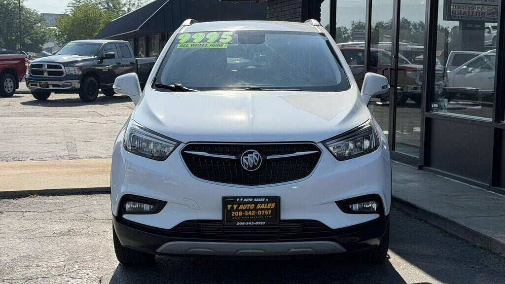 2019 BUICK Encore