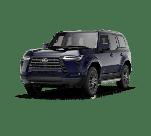 2026 LEXUS GX