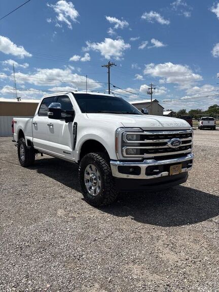 2023 FORD F-250