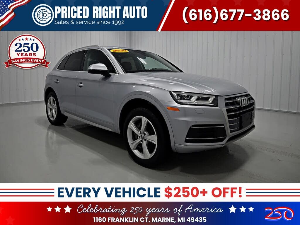 2020 AUDI Q5