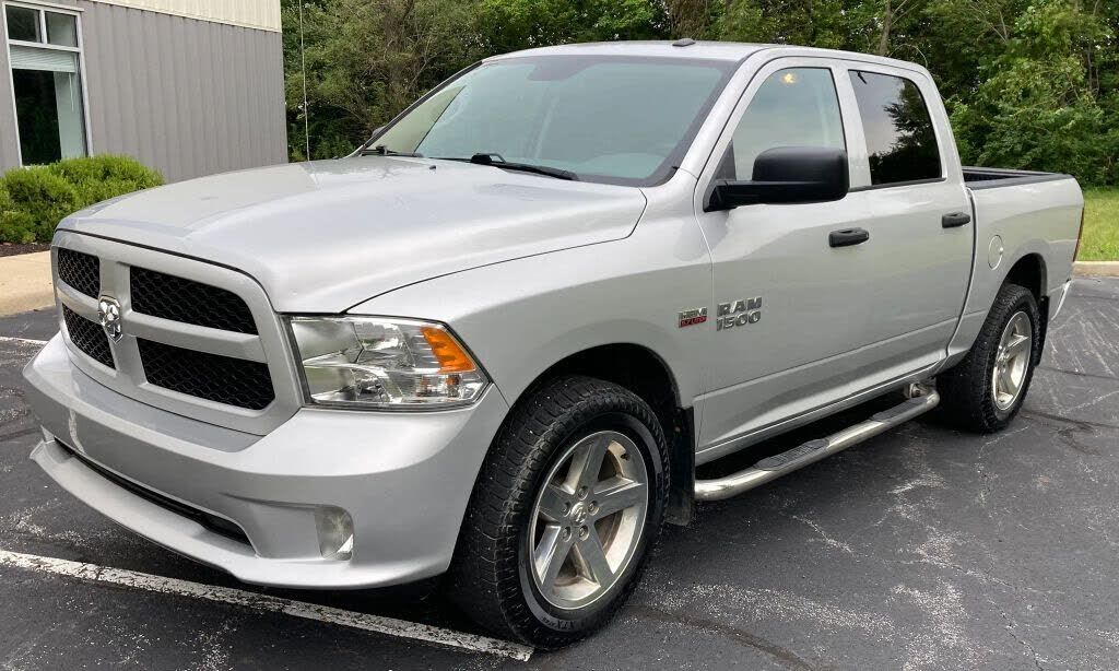 2017 RAM 1500