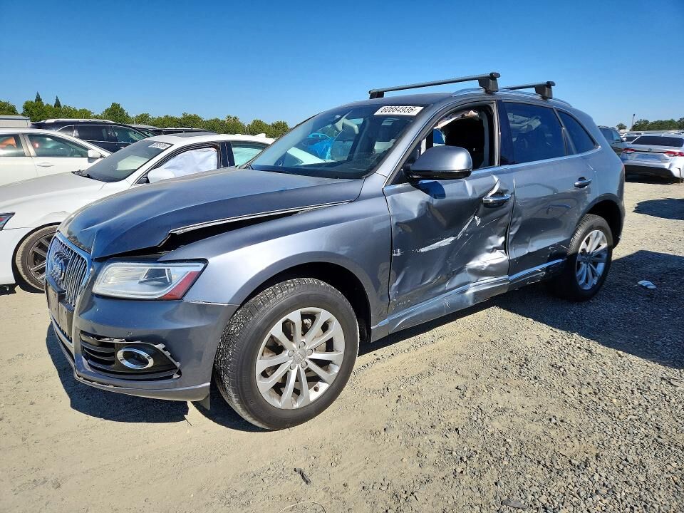 2015 AUDI Q5