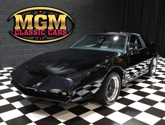 1986 PONTIAC Firebird