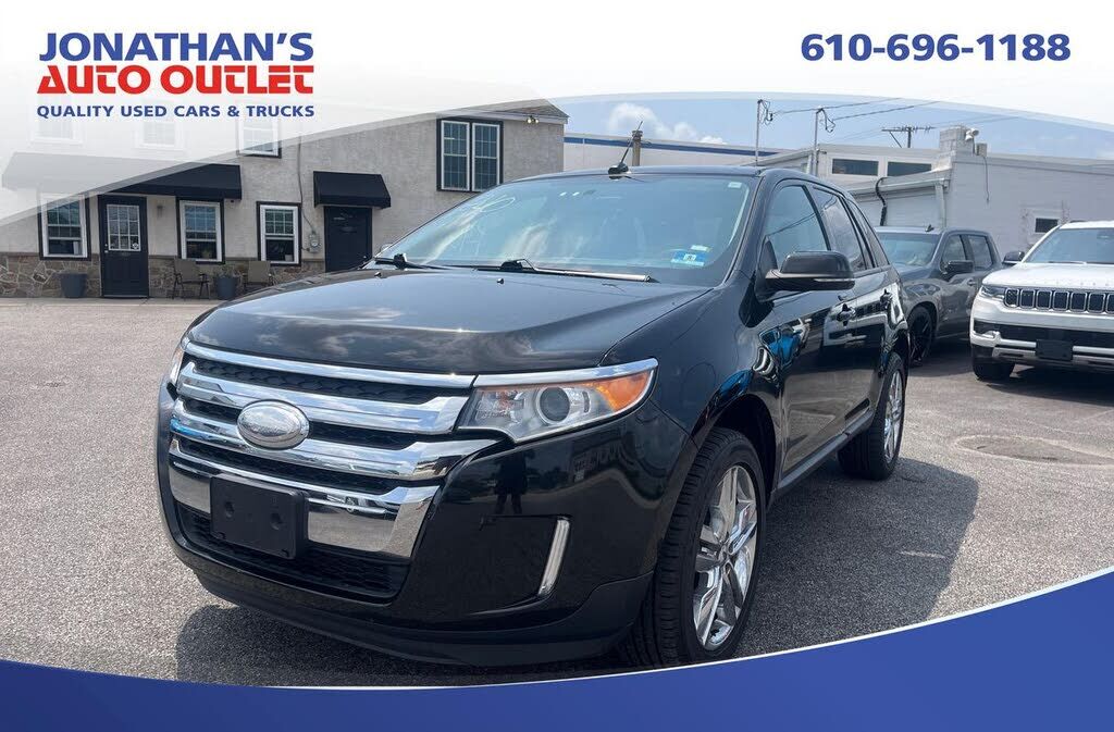 2014 FORD Edge