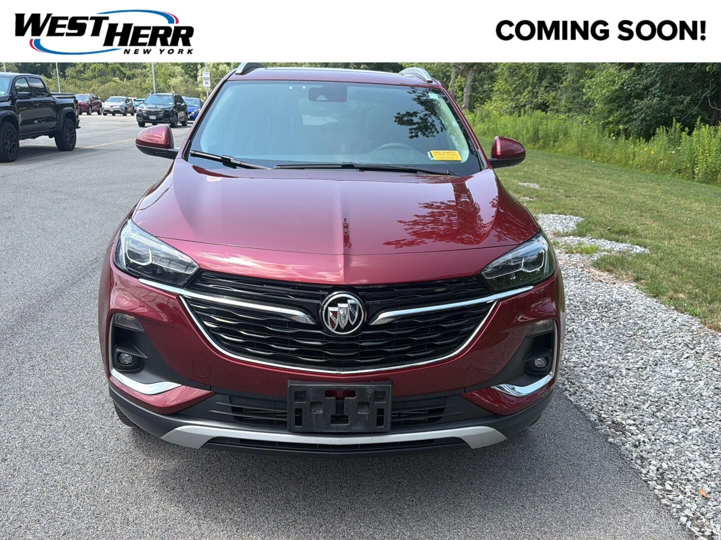 2023 BUICK Encore GX