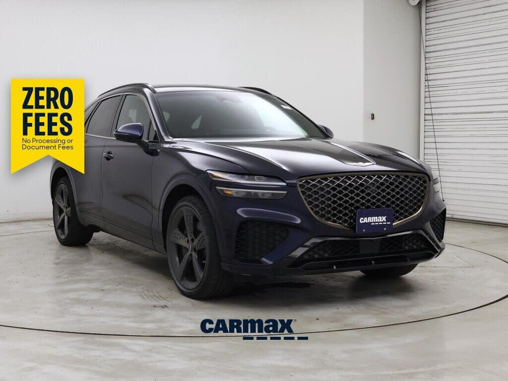 2022 GENESIS GV70