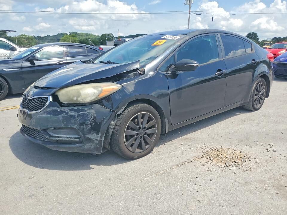 2014 KIA Forte