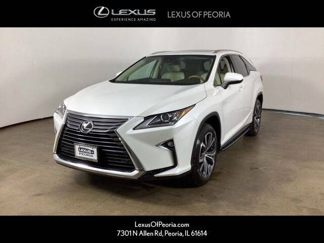 2019 LEXUS RX
