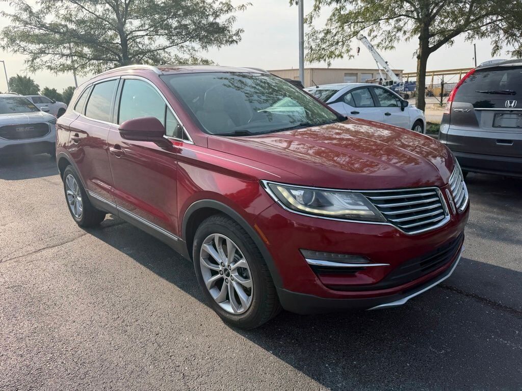 2015 LINCOLN MKC