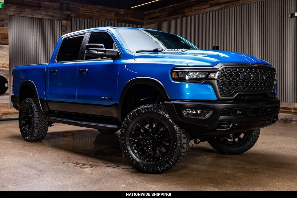 2026 RAM 1500