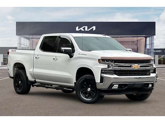 2020 CHEVROLET Silverado