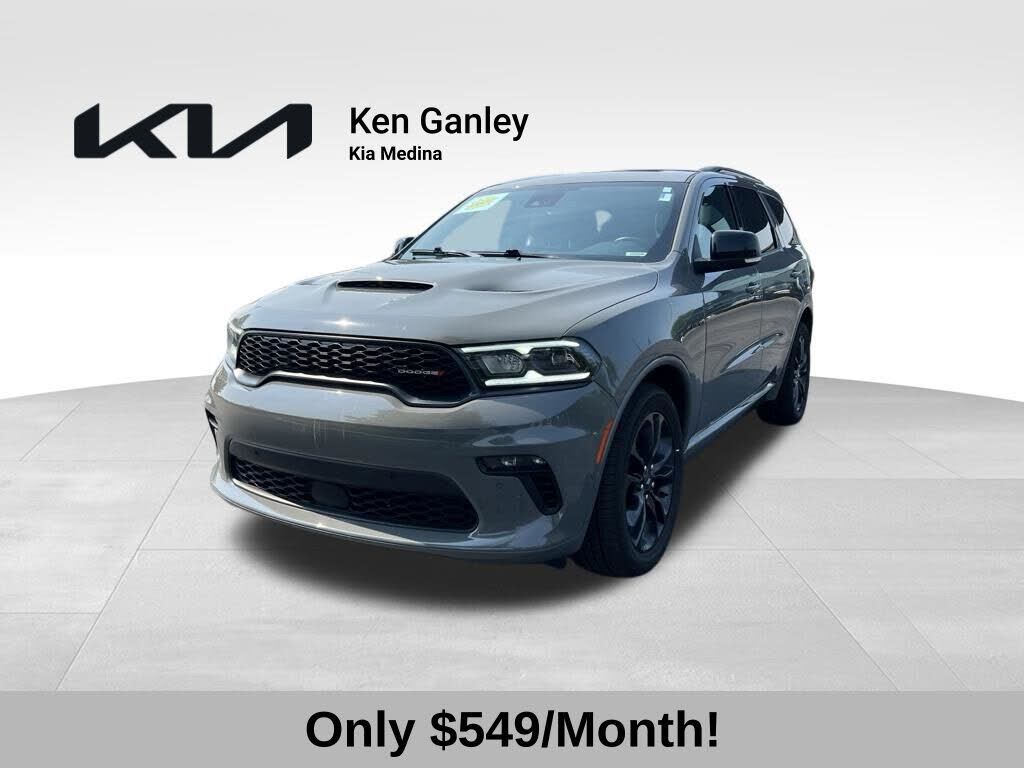 2023 DODGE Durango