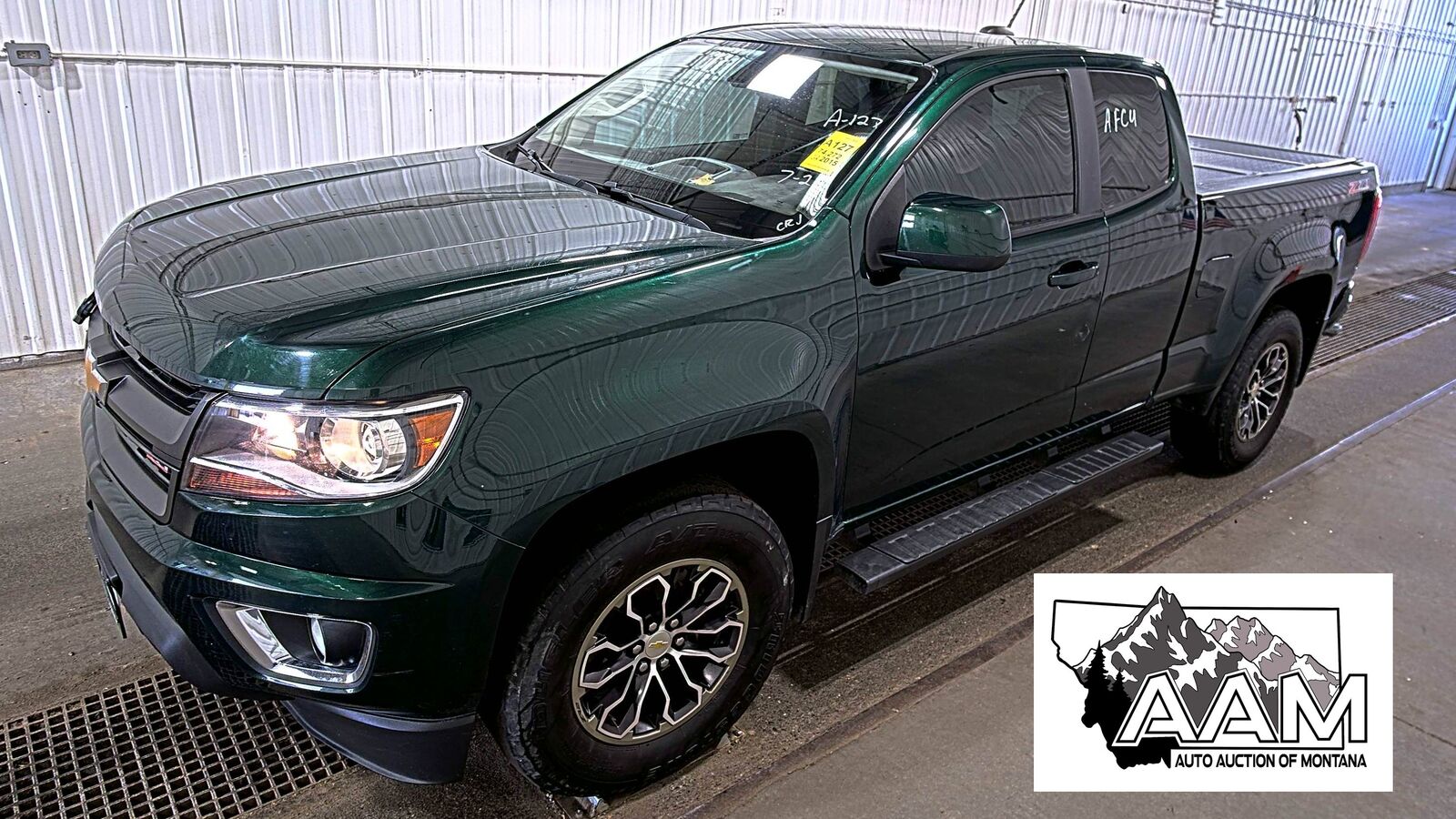 Chevrolet Colorado