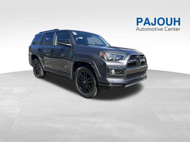 2020 TOYOTA 4-Runner