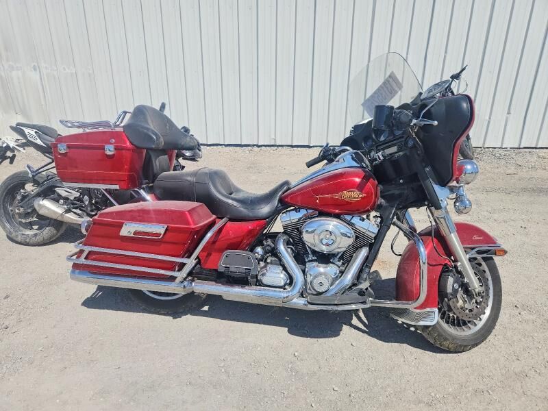 2012 HARLEY DAVIDSON Electra Glide Classic 103