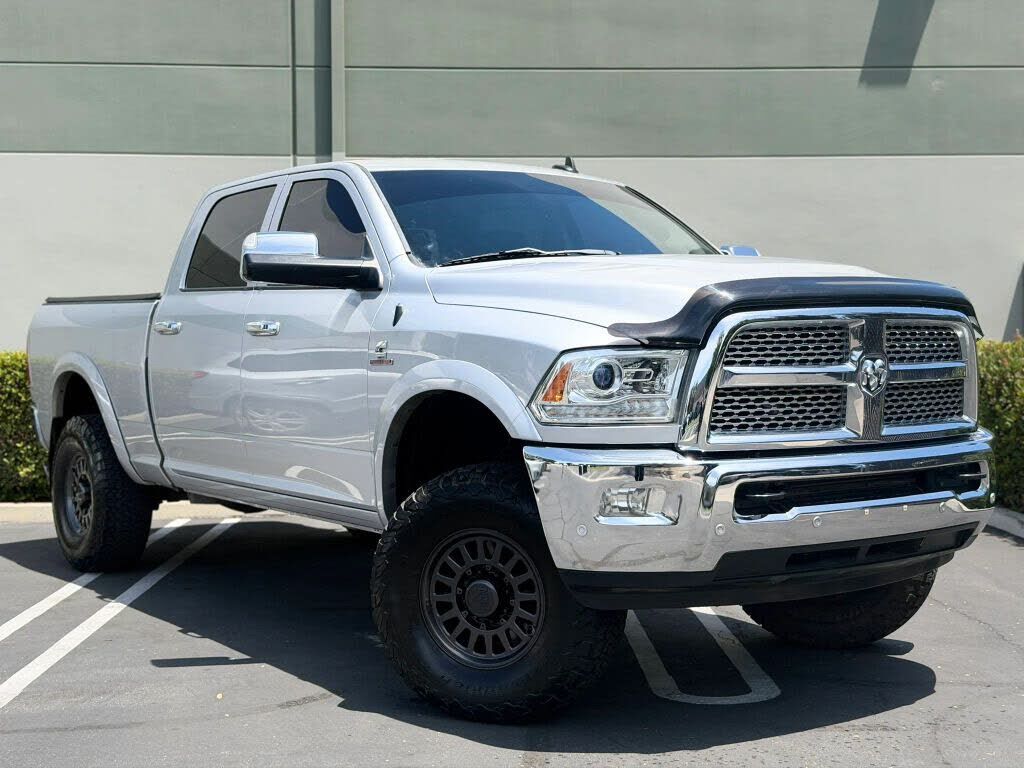 2017 RAM 2500