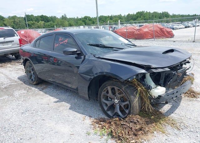2018 DODGE Charger