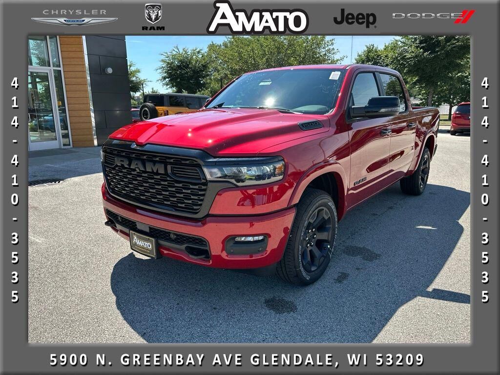 2026 RAM 1500