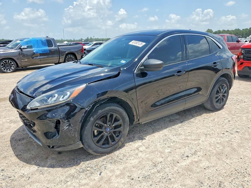 2022 FORD Escape