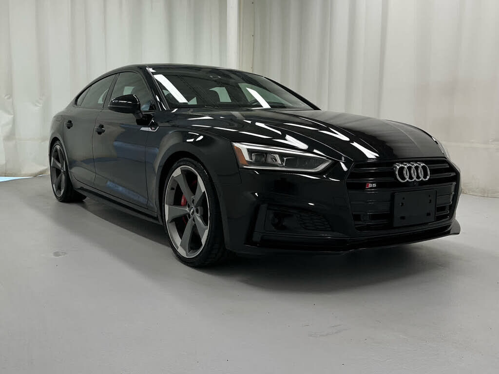 2019 AUDI S5