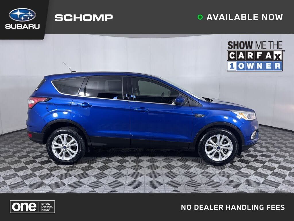 2017 FORD Escape