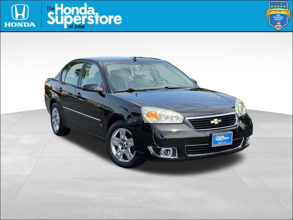 2007 CHEVROLET Malibu