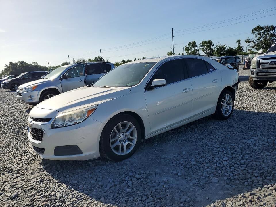 2014 CHEVROLET Malibu