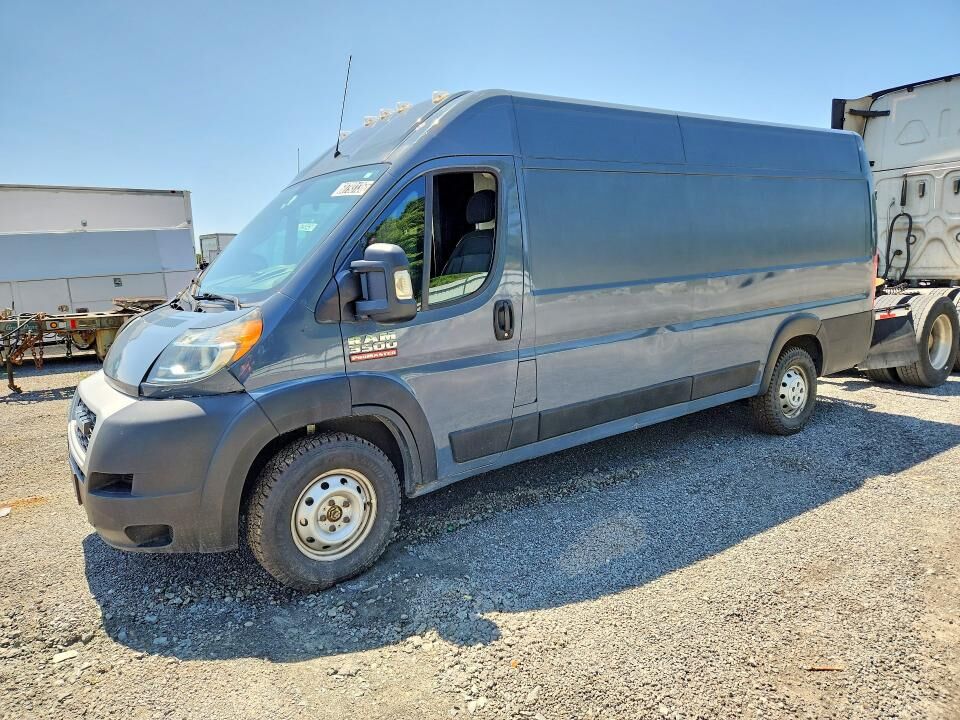 2020 RAM Promaster 3500