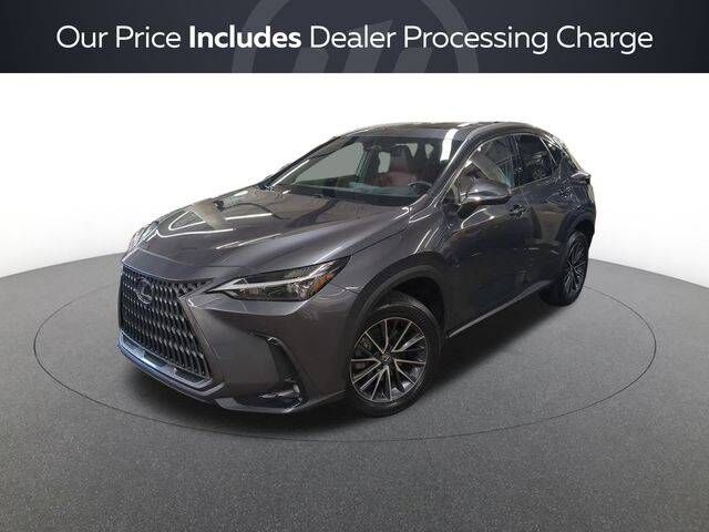 2024 LEXUS NX
