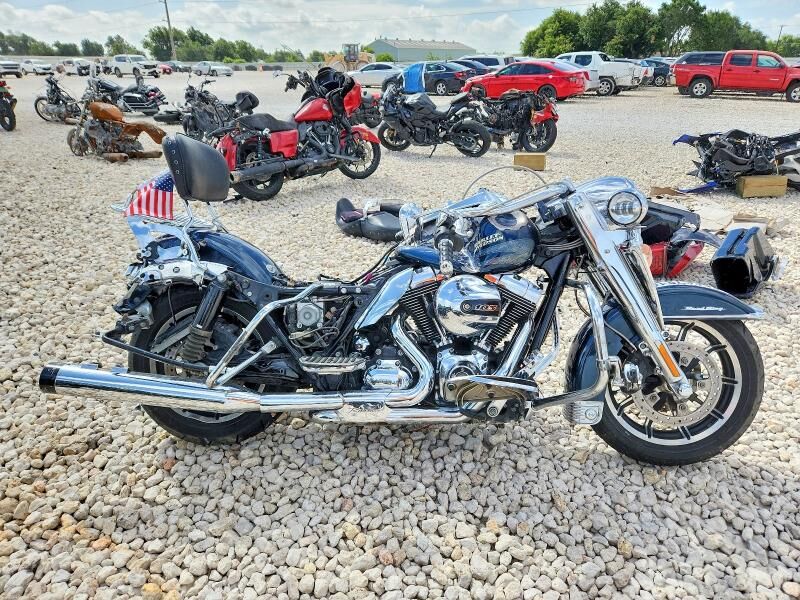 2016 HARLEY DAVIDSON FLHR / Road King