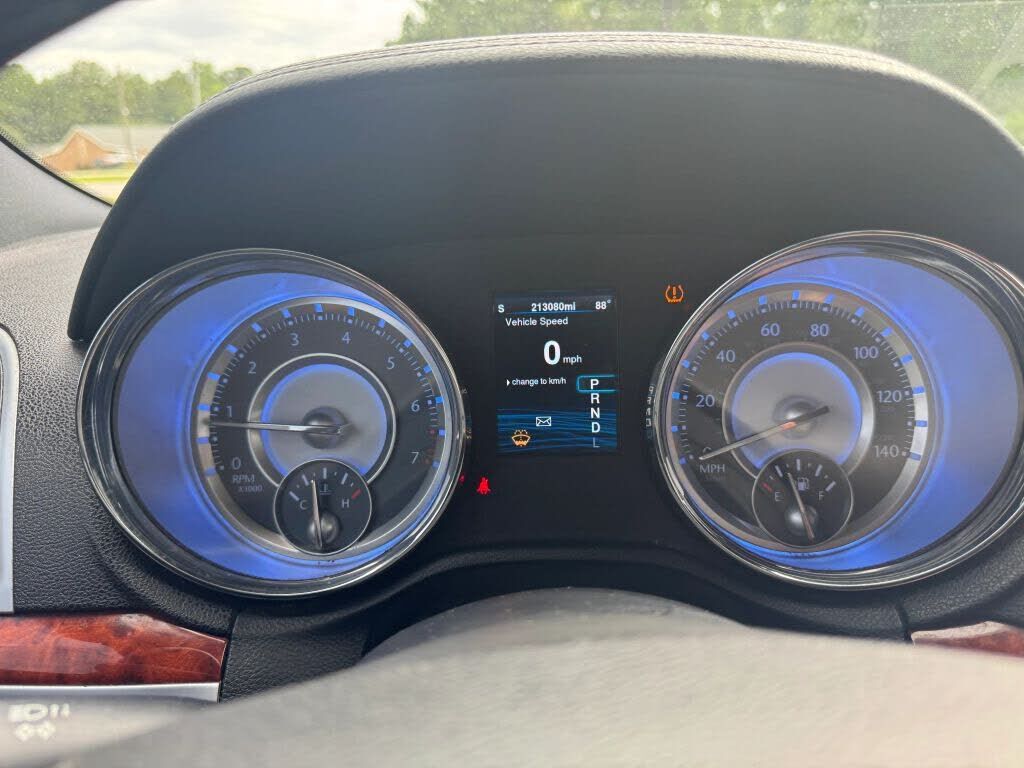 2014 CHRYSLER 300