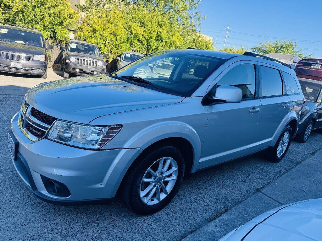 2013 DODGE Journey