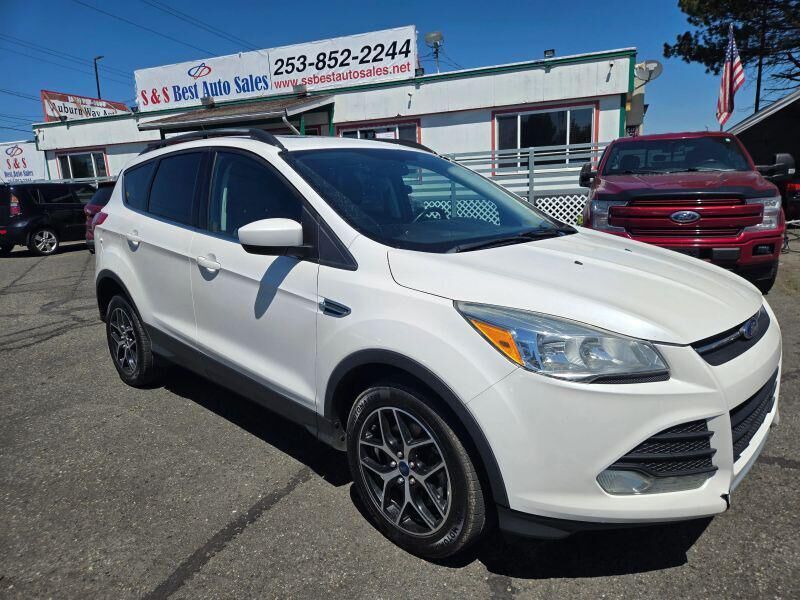 2014 FORD Escape