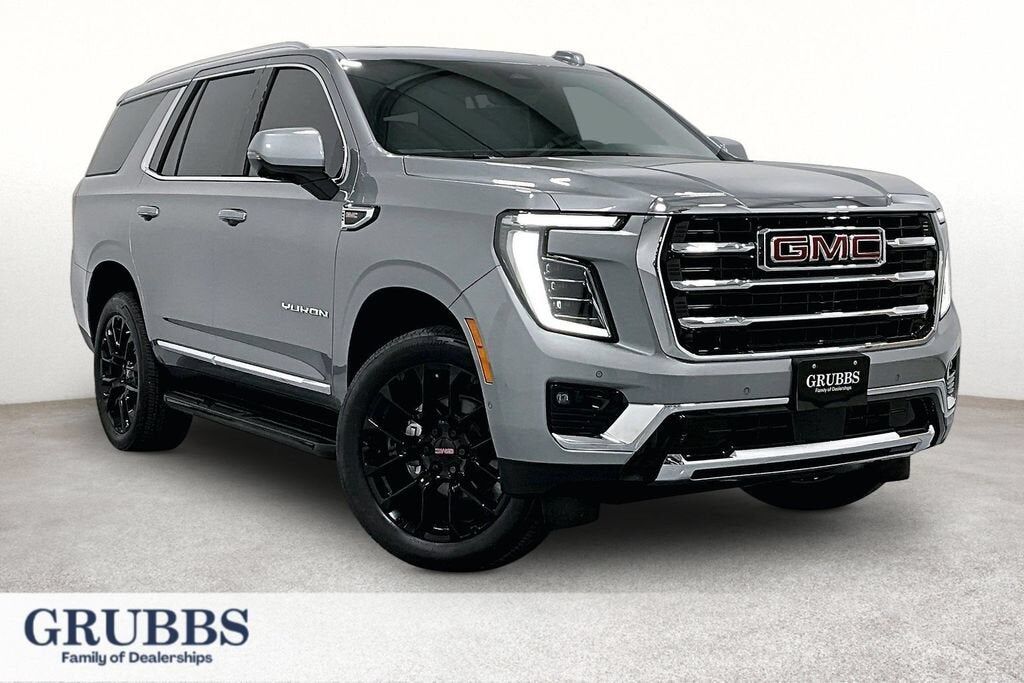 2026 GMC Yukon