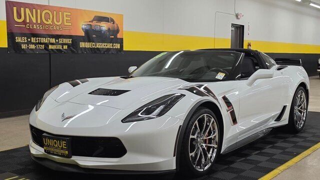 2018 CHEVROLET Corvette
