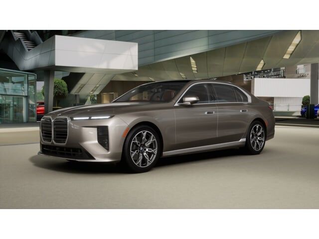 2027 BMW 7 Series