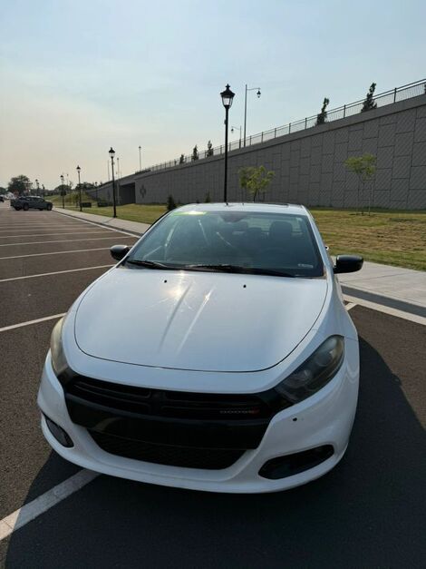 2015 DODGE Dart