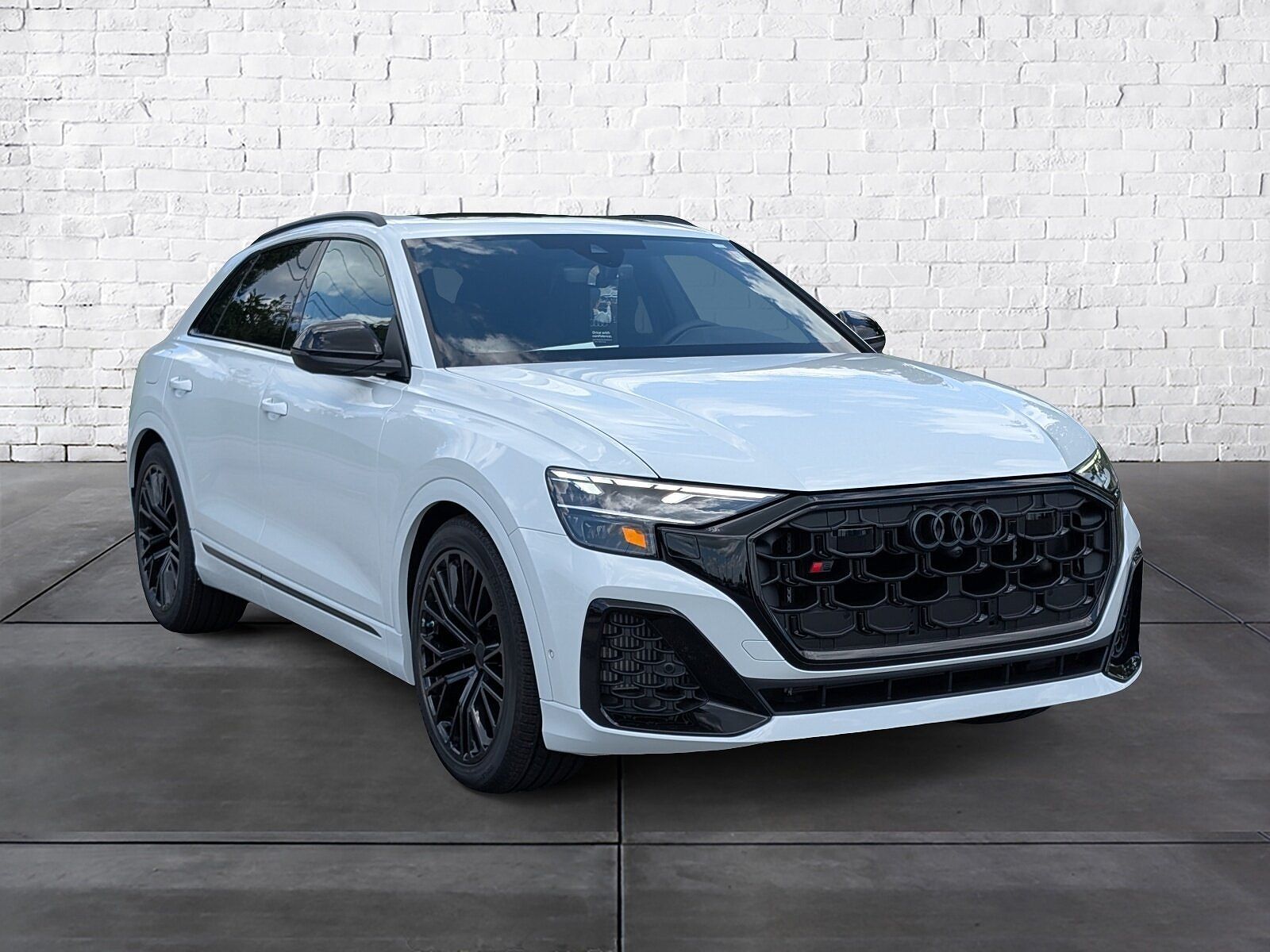 2026 AUDI SQ8