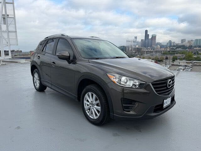 2016 MAZDA CX-5
