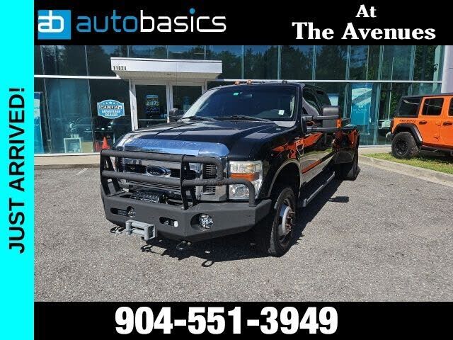 2009 FORD F-350