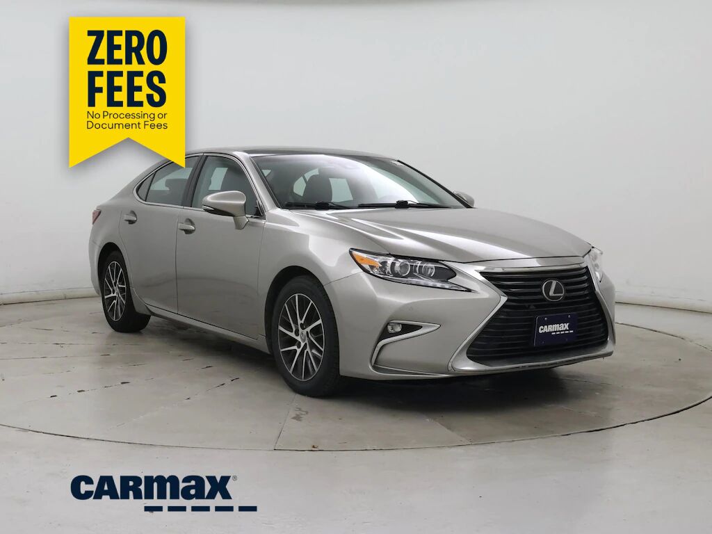 2018 LEXUS ES