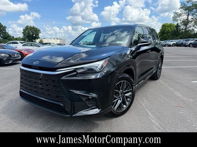 2025 LEXUS TX