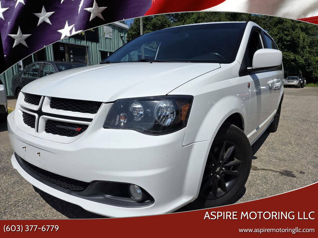 2019 DODGE Grand Caravan
