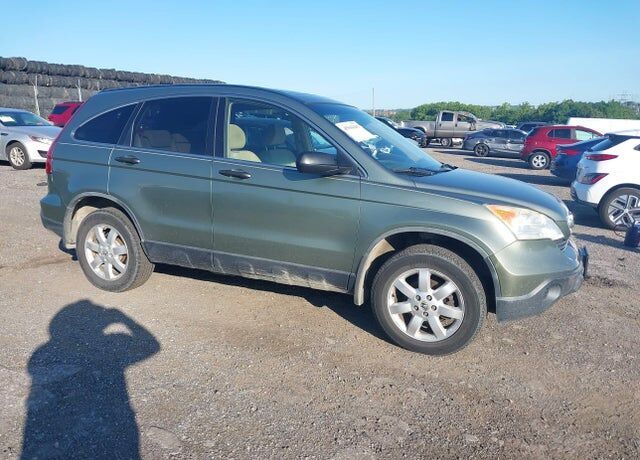 2007 HONDA CR-V